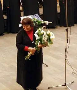 photograph of Dychko