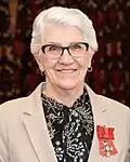 Lesley Huckins