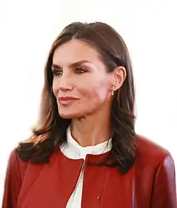 Queen Letizia of Spain