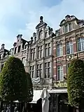 Burgher's house De Weerelt