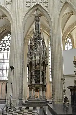 Sacrament Tower