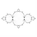 parabolic