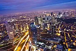 Image 10View from Levent district in Istanbul. Istanbul's skyline has changed especially since the early 2000s. (from Culture of Turkey)