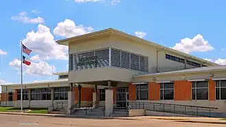 Lexington High School Lexington Texas