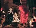Aertgen van Leyden, Nativity