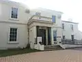 Leyfield House, Honeys Green Lane, West Derby (1830s; Grade II)