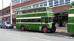 Leyland Titan PD2 BHL682