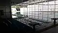The 25x15m swimming pool