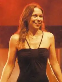 Lhasa in Stuttgart in July 2005