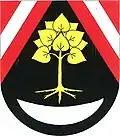 Coat of arms of Lhotice