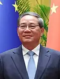 People's Republic of China Li Qiang Premier