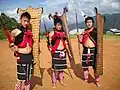 During our forefathers' time young boys were trained the techniques of war in the Morung (Khangchiu in Lianglad).