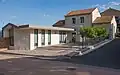 La mairie.