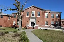 Liberty County Courthouse
