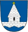 Coat of arms of Libice nad Cidlinou