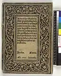 libre Fedorum by Accursius