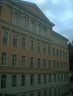 Liceo Italiano Statale Istanbul, İstanbul