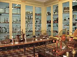 Physics Laboratory