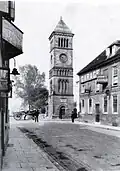 Bore Street c.1920s