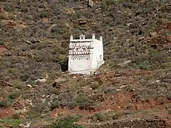 Dovecote near Lichnaftia, Tinos, Greece