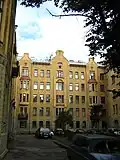 Lidval house&nbsp;[ru]