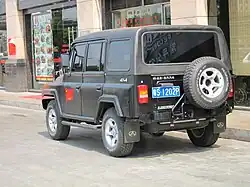 Beijing BJ2023