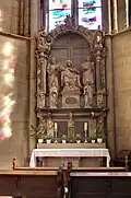 Tomb altar of Theodor and Theoderich von Horst