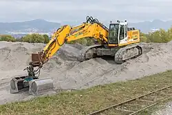 Liebherr R934 Litronic