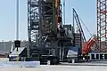 Liebherr LR 13000 crawler crane