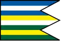 Flag of Lietavská Svinná-Babkov