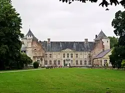 Château de Liettres