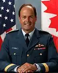 Thomas J. Lawson, CMM, CD
