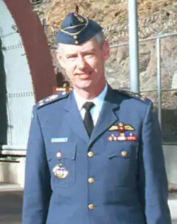 G.E.C. Macdonald, CMM, MVO, CD