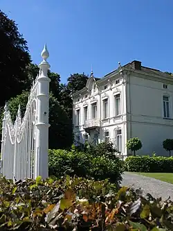 Villa in Vinderhoute