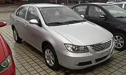 Lifan 620 (front)