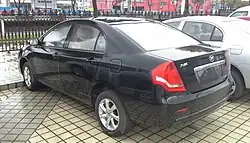 Lifan 630 (rear)