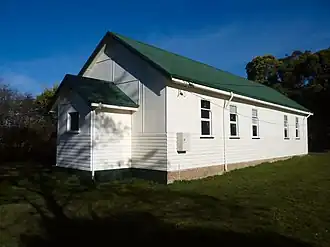 Liffey baptist church
