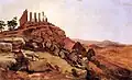 Greek Temple, date unknown