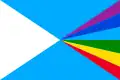 Light Dispersion Flag