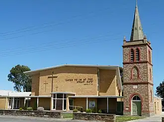 Strait Gate Lutheran Church