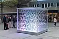 "Light Phenomena," Unna, Germany, 2022.