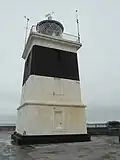 The light was fully automated in 1961.