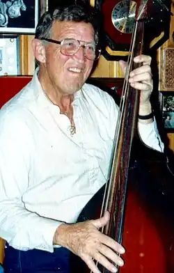 Lightnin' Chance, ca 1993