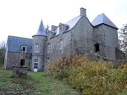 Manor of Kerouallan