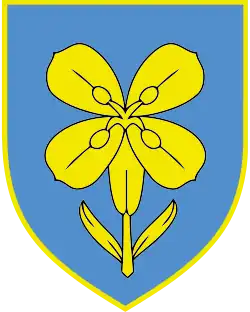 Coat of arms of Lika-Senj County