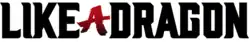 Like a Dragon logo