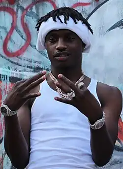 Tjay in 2021