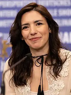 Color image of Lila Avilés.