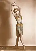 British-German actress and singer Lilian Harvey, 1928