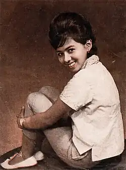 Suryani, c. 1963